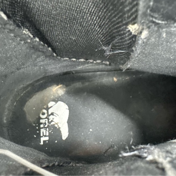 Sorel Women's Lennox Chelsea Stud Boots Size 8 - Picture 7 of 10